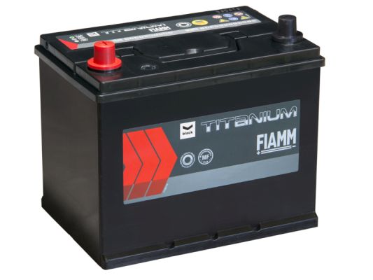 Аккумулятор Fiamm Black Titanium 95Аh 760A L+ Asia FIAMM 7905195