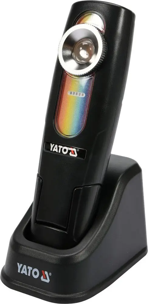 Лампа для підбору кольору 400 lm YATO YT08509