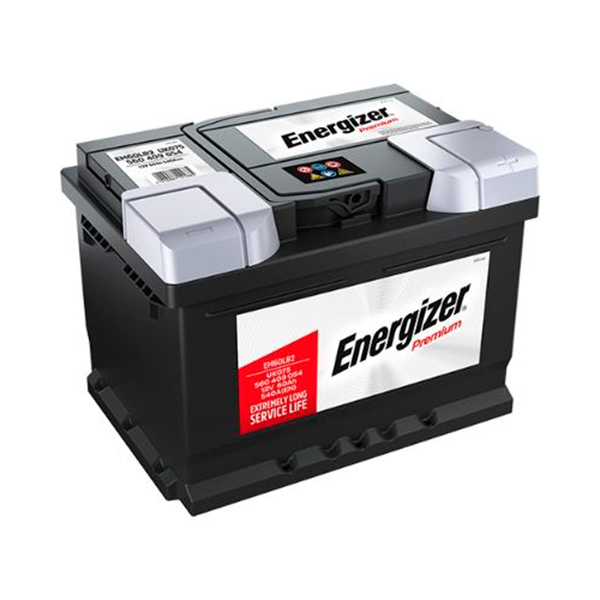 Аккумулятор Energizer Premium 60Ah 540A R+ ENERGIZER 560409054