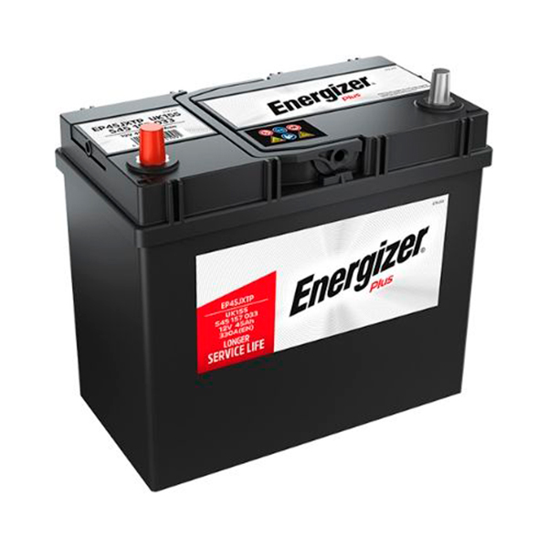 Аккумулятор Energizer Plus 45Ah 330A L+ (Asia) ENERGIZER 545157033