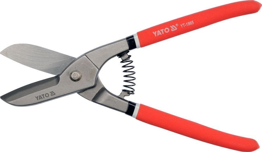 Ножницы по металлу прямые 250 мм YATO YT1964