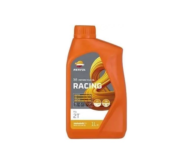 Моторное масло REPSOL RACING MIX 2T 1л REPSOL OIL RPP2051ZHC