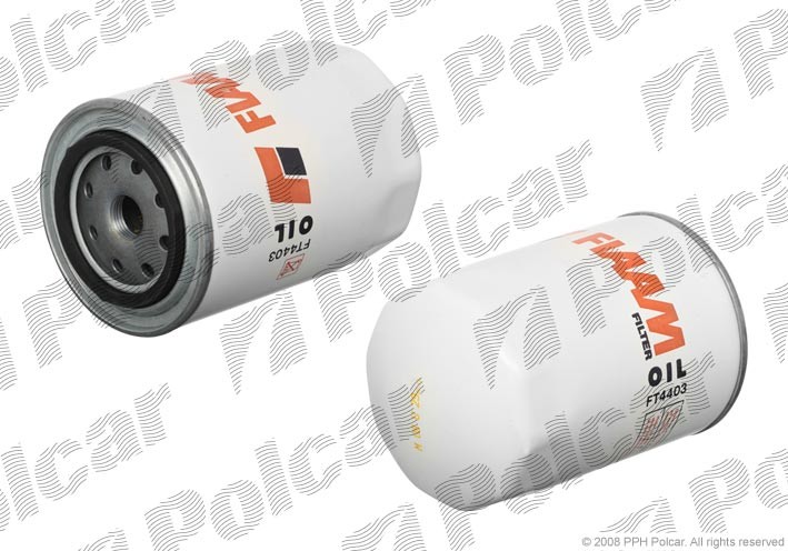 Масляный фильтр POLCAR FT4403
