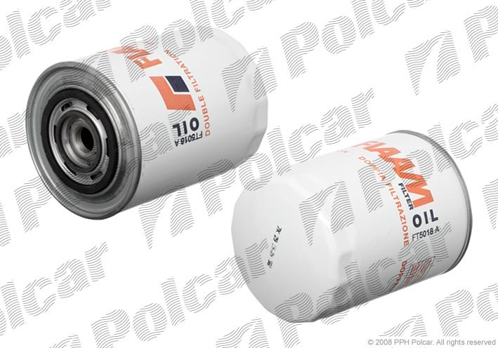 Масляный фильтр POLCAR FT5018A