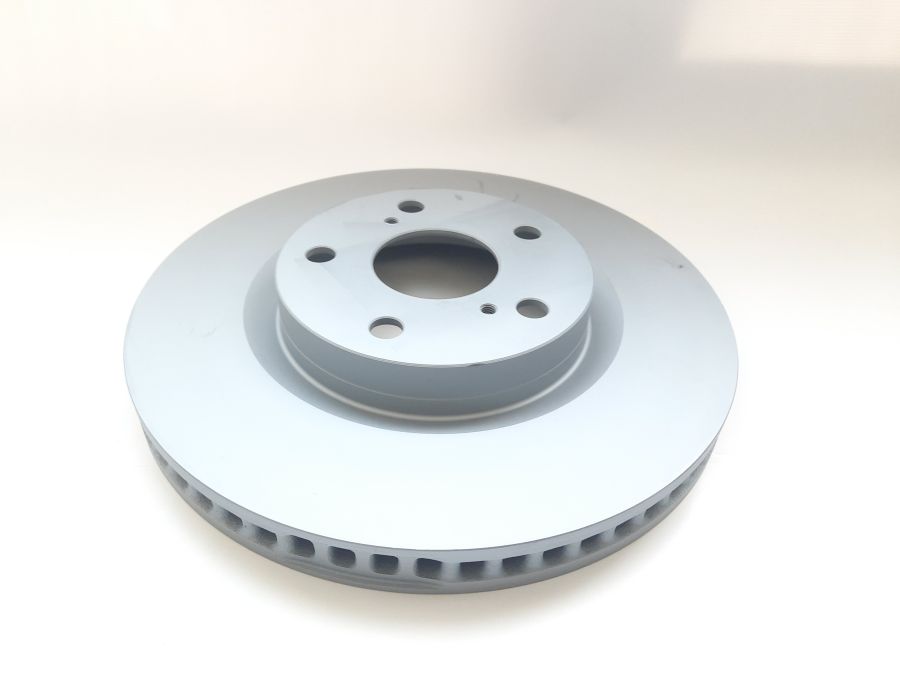 Тормозной диск передний ATE 24012801591