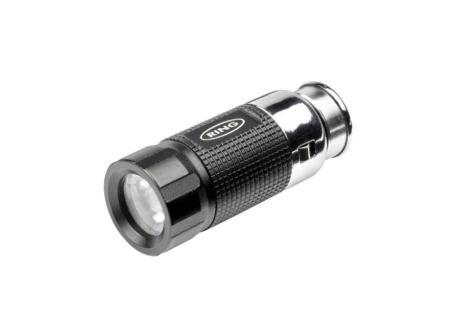 Ліхтарик Rechargeable Car Torch RING RRCT01
