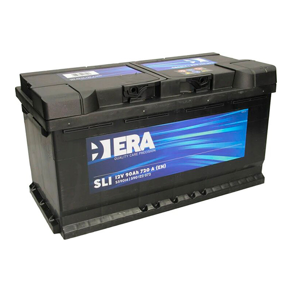 Аккумулятор Era SLI 90Ah 720A R+ ERA 590122072