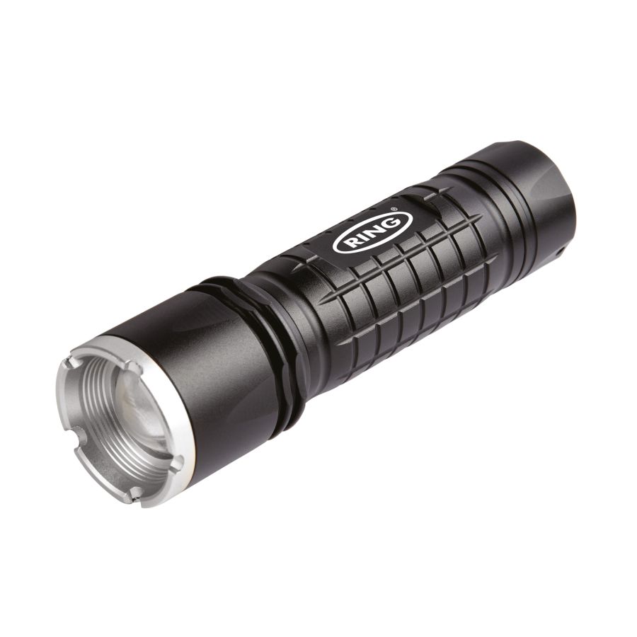 Ліхтарик Heavy Duty LED Torch RING RT5194