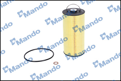 Масляный фильтр MANDO MMF040092