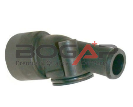 З'єднання (коліно) системи охолодження BOGAP A4252108
