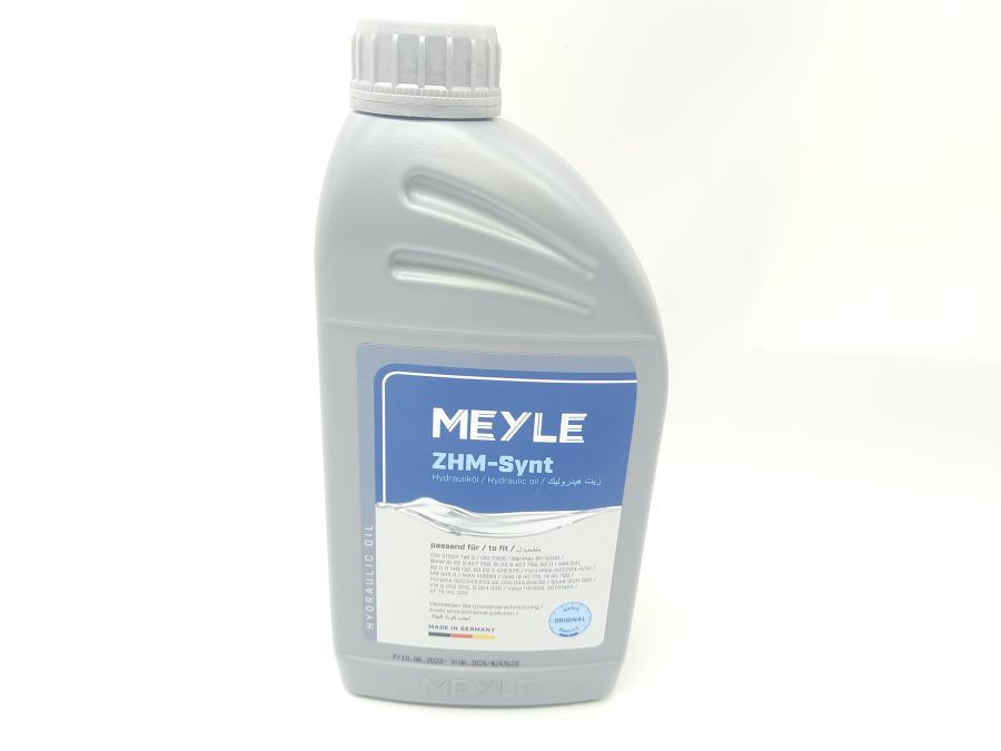 Жидкость ГУР зеленая, синтетика MEYLE 0140206100