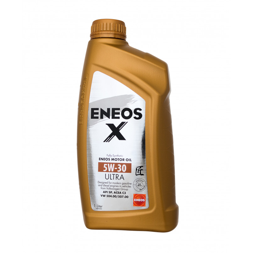 Моторное масло ENEOS X ULTRA 5W-30 1л. ENEOS EU0025401NSP