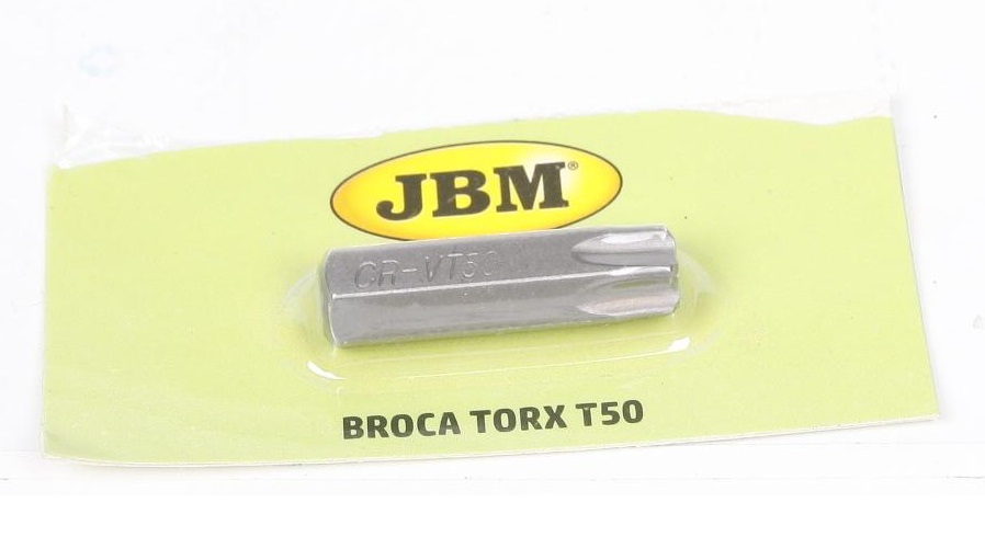 Біта Torx T50 JBM 10149
