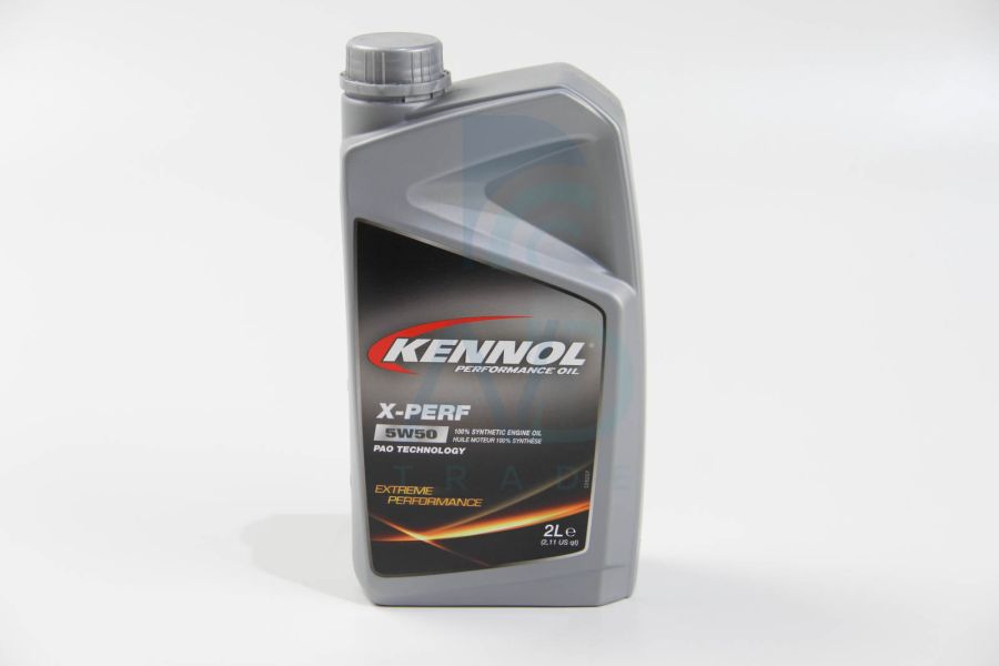 Моторное масло Kennol X-PERF 5W-50 2л KENNOL 125902