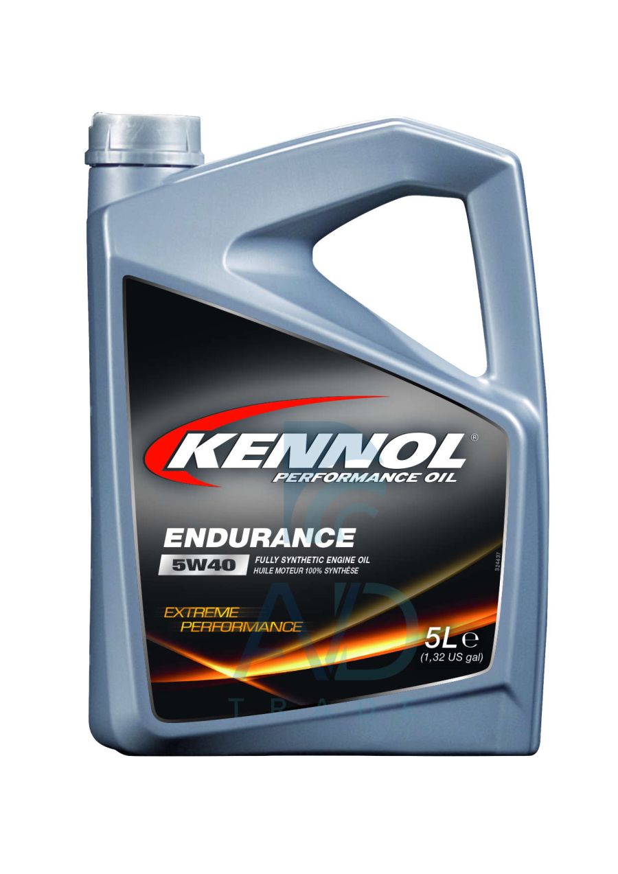 Моторное масло Kennol ENDURANCE 5W-40 5л KENNOL 193073