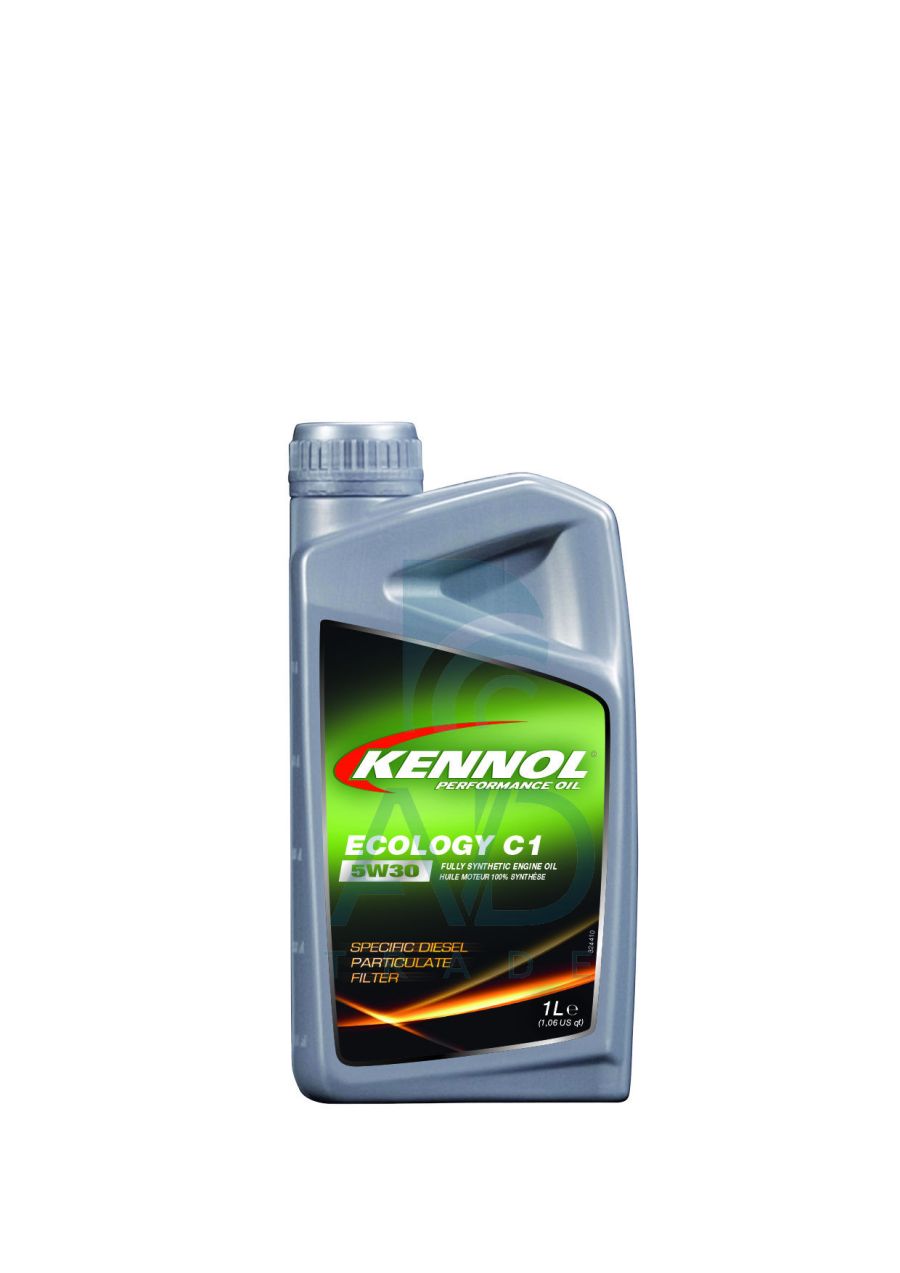 Моторное масло Kennol ECOLOGY C1 5W-30 1л KENNOL 193081