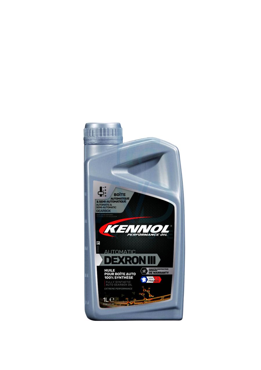 Трансмиссионное масло Kennol AUTOMATIC DEXRON III 1л KENNOL 196871