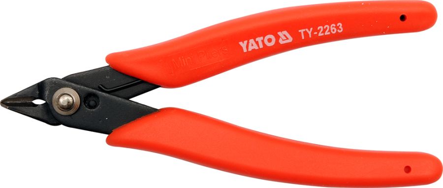 Инструмент для обрезки проводов, длина 130 мм YATO YT2263