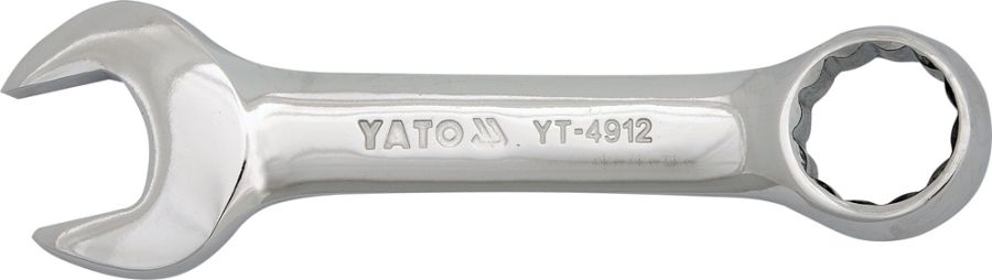 Ключ комбинированный короткий 11мм  YATO YT4904