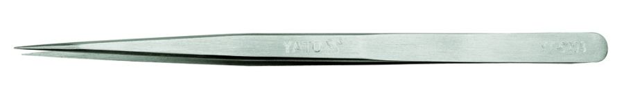 Пинцет прямой, длина 140 мм YATO YT6903