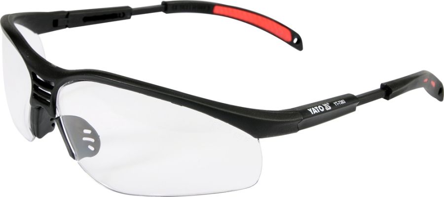 Защитные очки, прозрачные YATO YT7363