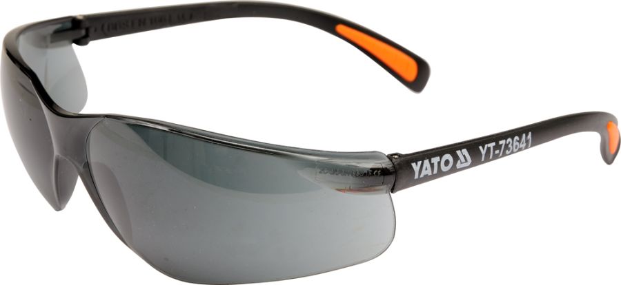 Защитные очки, затемненные YATO YT73641