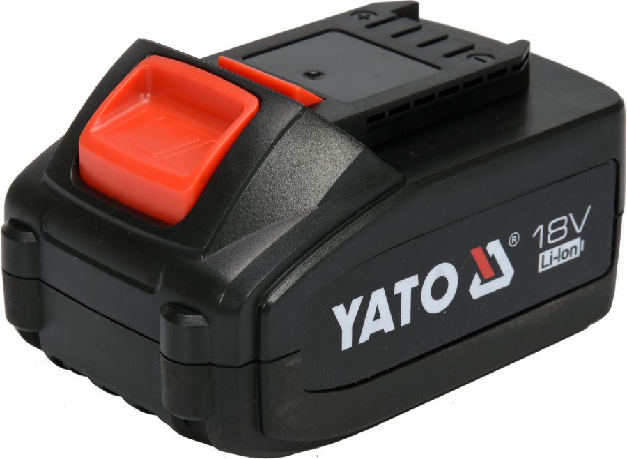 Аккумулятор yato 18в li-ion 4,0 а/ч YATO YT82844