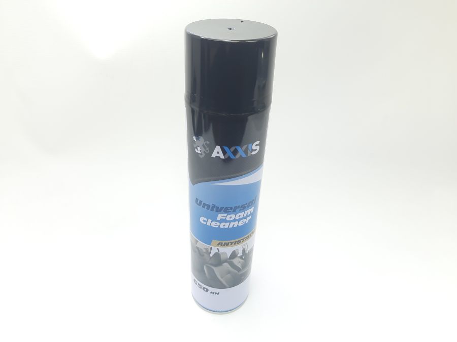 Очиститель универсальный пенный 650ml AXXIS VSB054