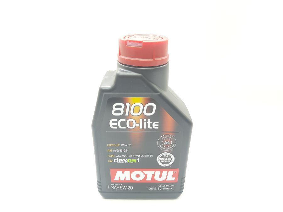 Масло моторное MOTUL 8100 ECO-LITE 5W-20 1л MOTUL 841411