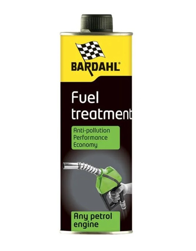 Присадка в бензин Bardahl Fuel Treatment, 300мл BARDAHL 1069B