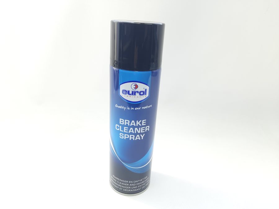 Очиститель тормозной системы Brake Cleaner Spray 0,5л EUROL 018045