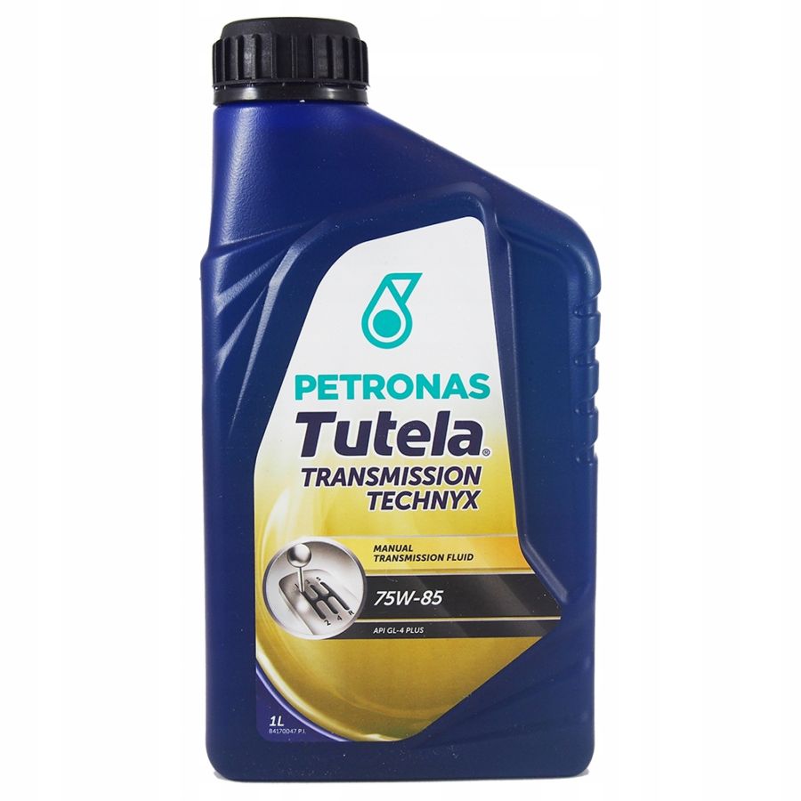 масло трансмісійне Tutela  Technyx 75W85 1L PETRONAS 76003E18EU