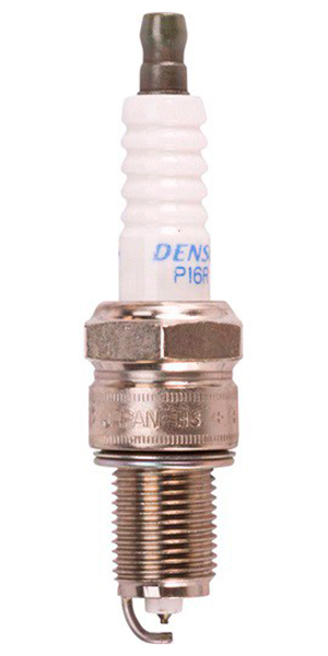 Свеча зажигания Denso Double Platinum P16R DENSO P16R