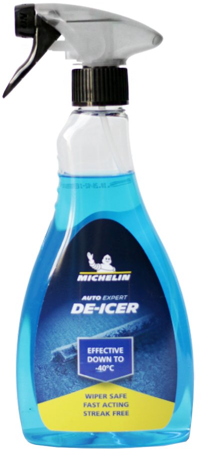 Анти-лед Michelin De-Icer -40C, 500мл MICHELIN W33177