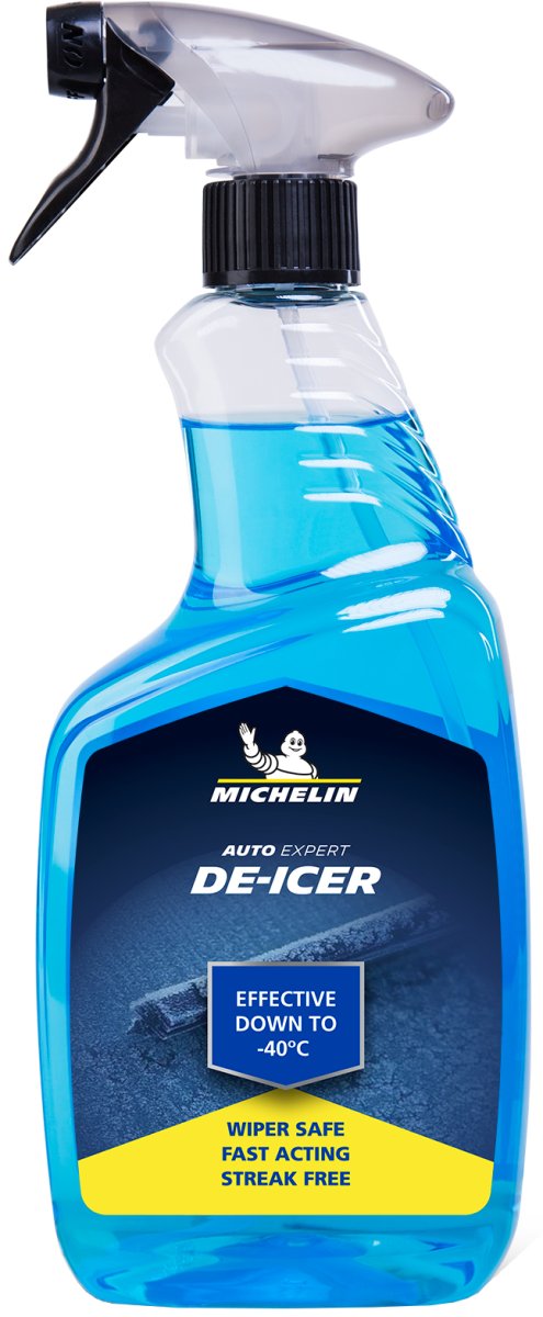 Анти-лед Michelin De-Icer -40C, 650мл MICHELIN W31319