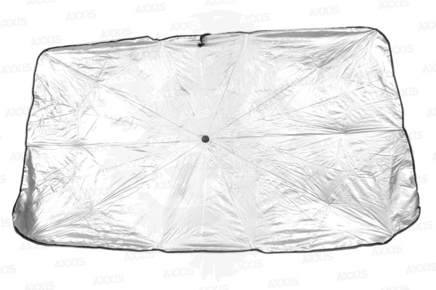 Зонт лобового стекла, солнцезащитный Шторка 65х120 AXXIS AX1281