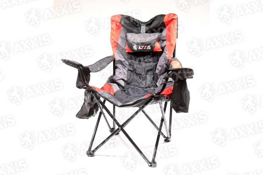 Кресло BOSS для пикника, рыбалки с подушкой и термо-карманом AXXIS AX838