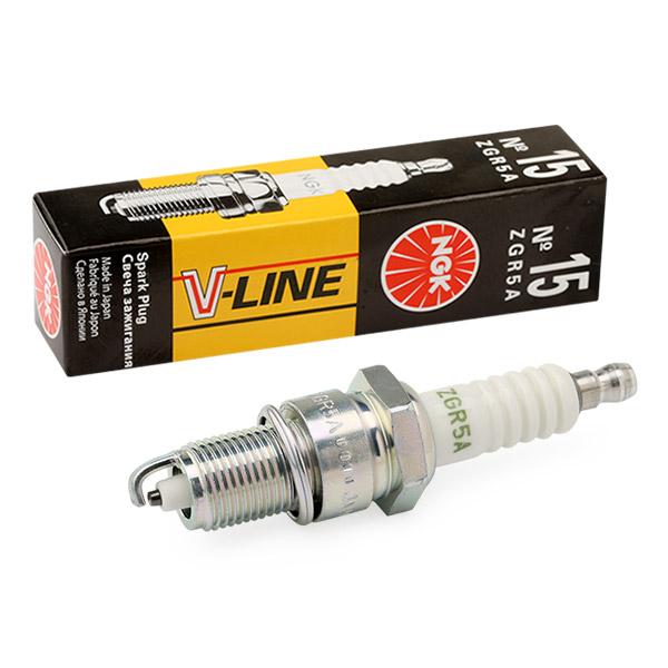 Свеча зажигания NGK V-Line 15 (V-Line / Nickel) NGK VLINE15