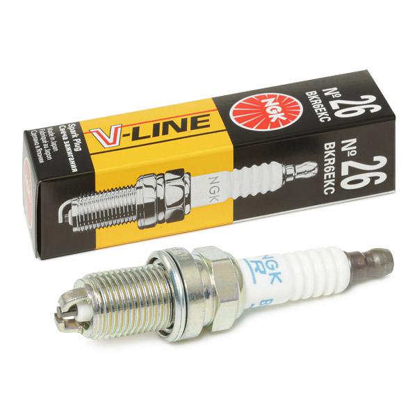 Свеча зажигания NGK V-Line 26 (V-Line / Nickel) NGK VLINE26