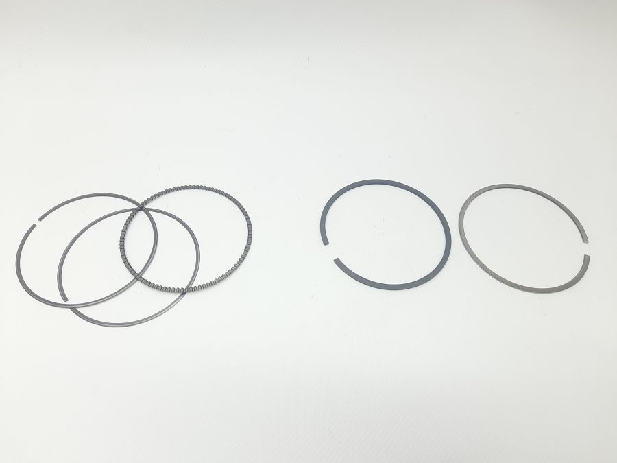 Поршневые кольца 79 mm (STD) GOETZE 0814130000