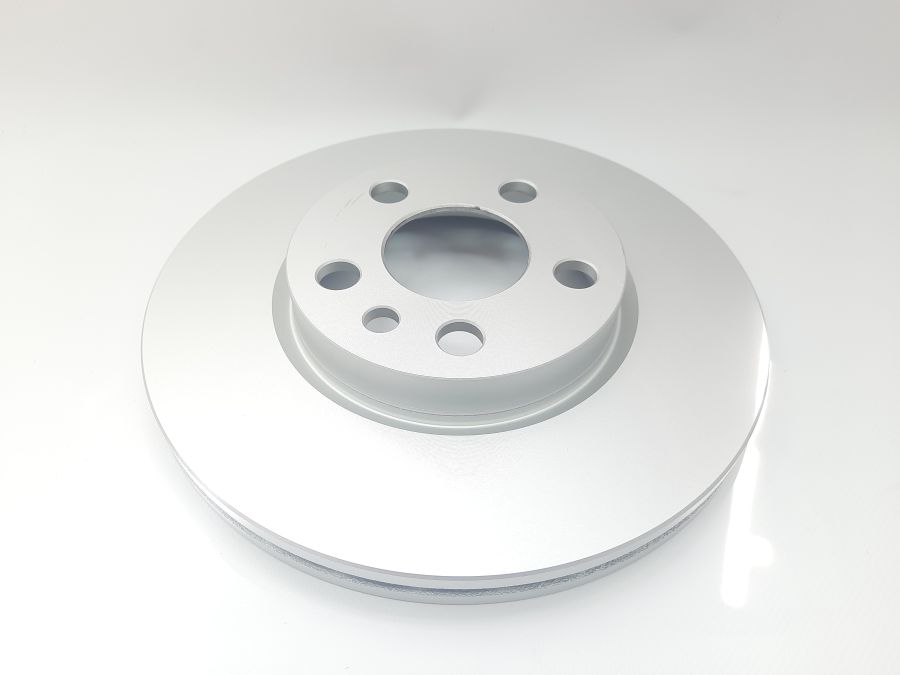 Тормозной диск передний COMLINE ADC1513V
