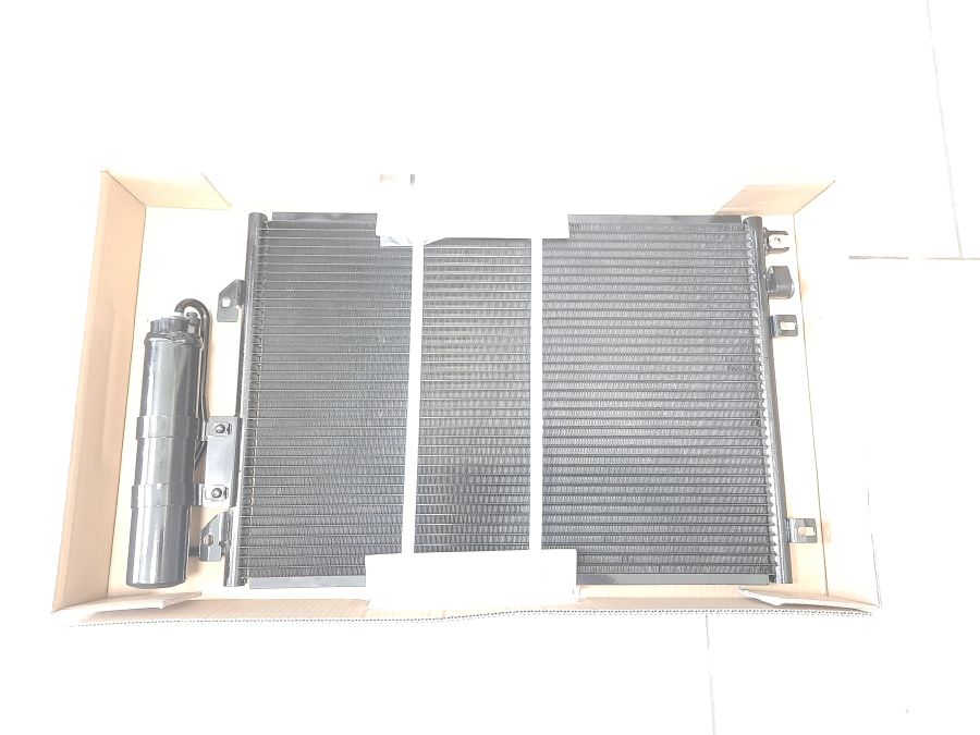 Радиатор кондиционера (с осушителем) NRF 35430