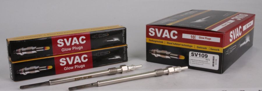 Свеча накала SVAC SV109