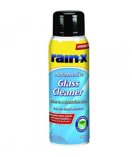 Очиститель стекла Rain-X Glass Cleaner Aerosol  539мл RAIN-X 630175