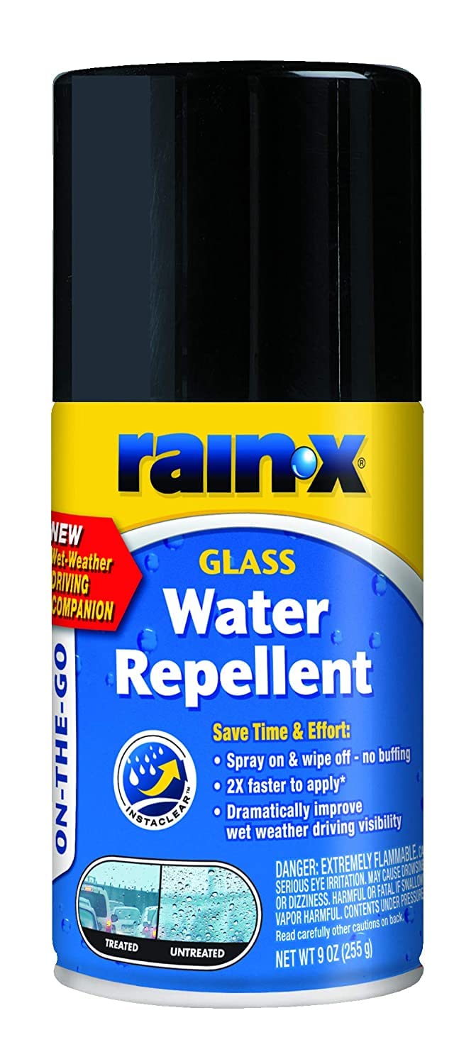 Водоотталкивающая жидкость Water Repellent 255мл RAIN-X 630167