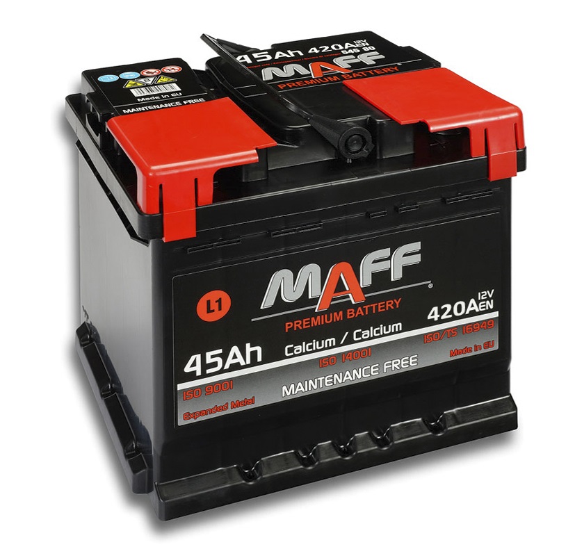 Аккумуляторная батарея MAFF 545E0