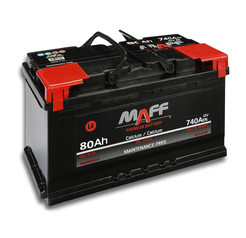 Аккумуляторная батарея MAFF 580E8