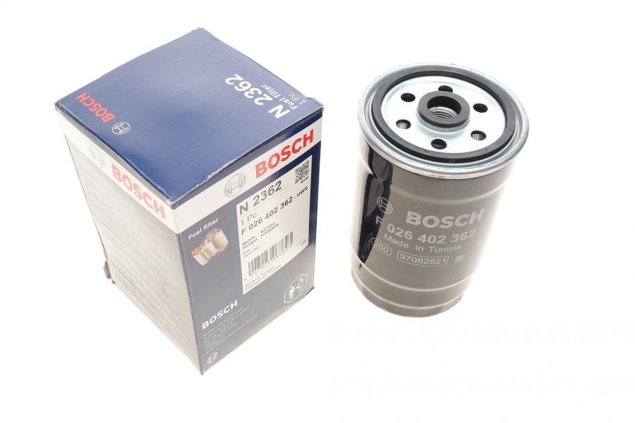 Фильтр топливный BOSCH F026402362