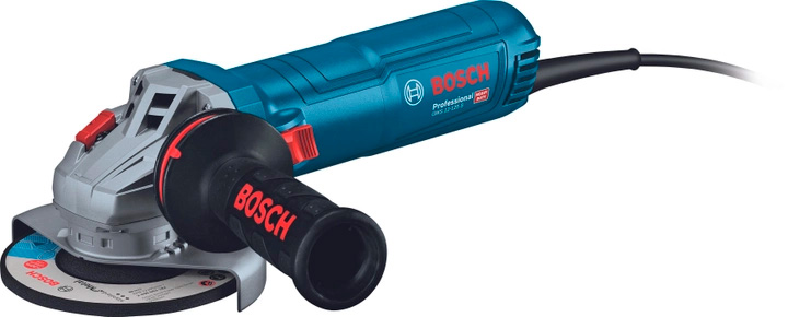 Угловая шлифовальная машина Bosch GWS 12-125 S BOSCH 06013A6020