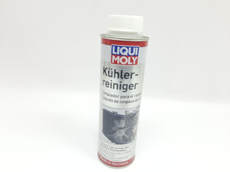 Промывка системы охлаждения Liqui Moly Kuhler Reiniger, 0.3 л LIQUI MOLY 2506